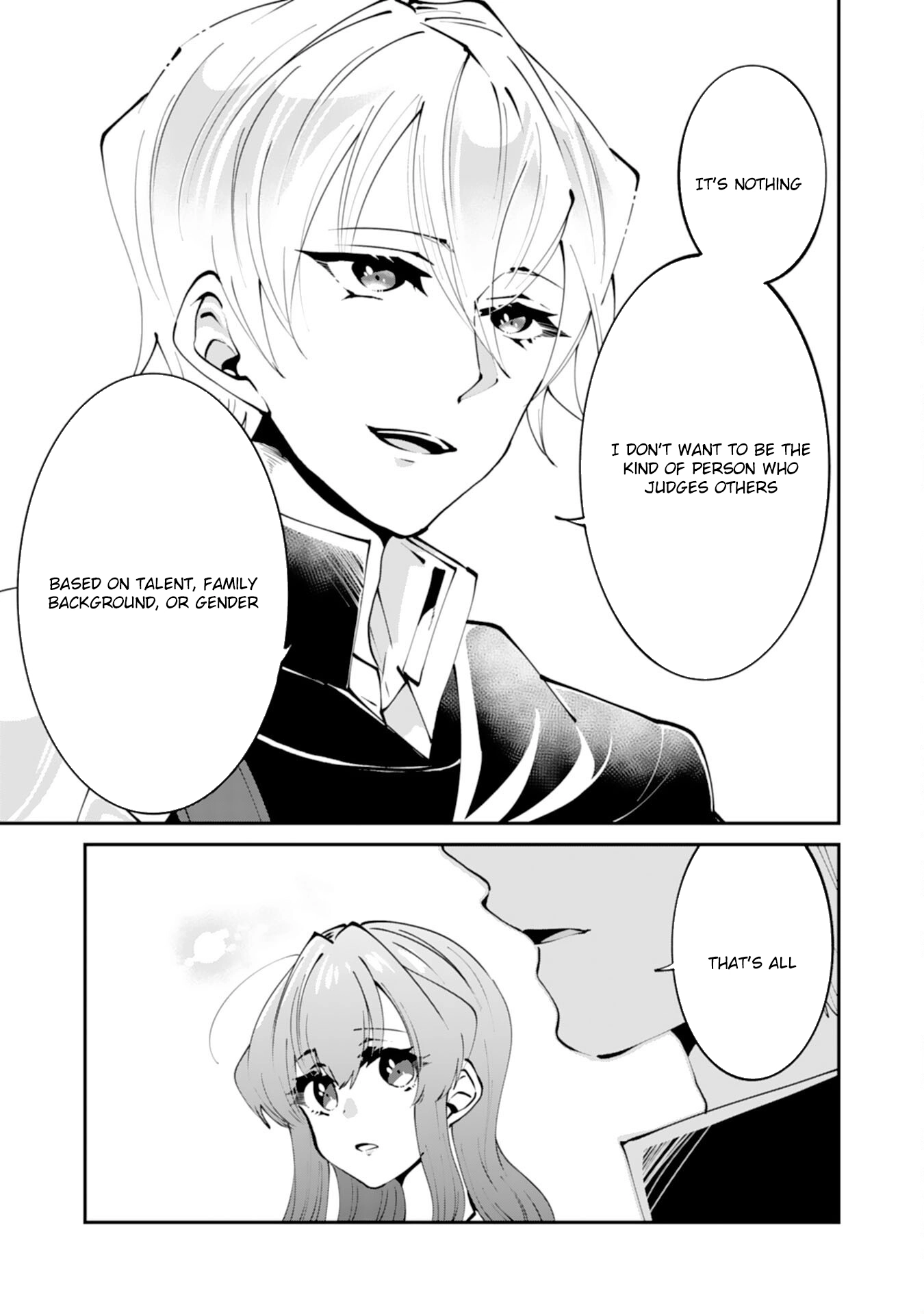 You Call Me ‘You’ and Break the Engagement? Fine—You’ll Regret It. Chapter 3 - . Page 13